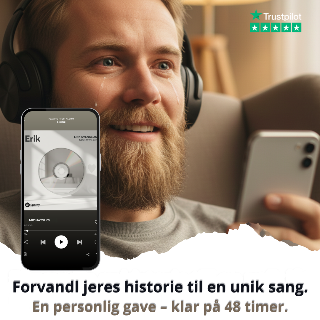 En sang der kun er din